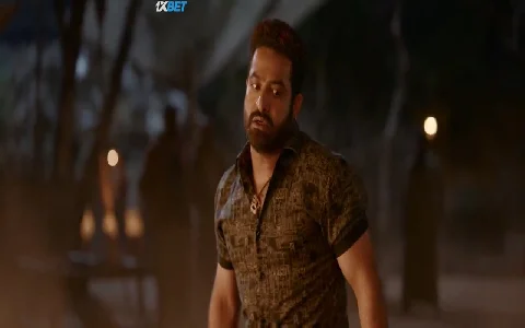 Devara Part 1 (2024) Hindi Dubbed HDRip_4 Screenshot